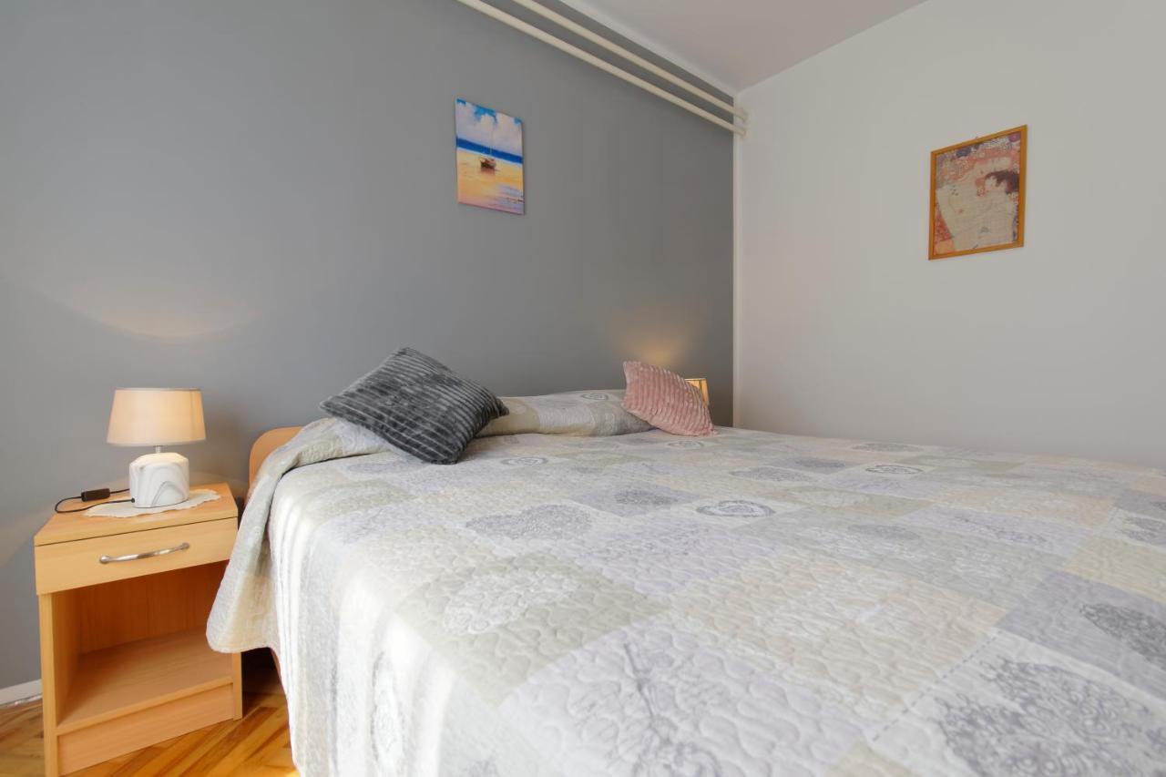 Apartments Marta By Rent Istria Novigrad Istria Buitenkant foto