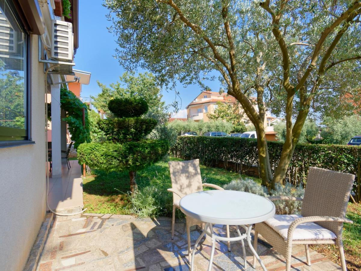 Apartments Marta By Rent Istria Novigrad Istria Buitenkant foto