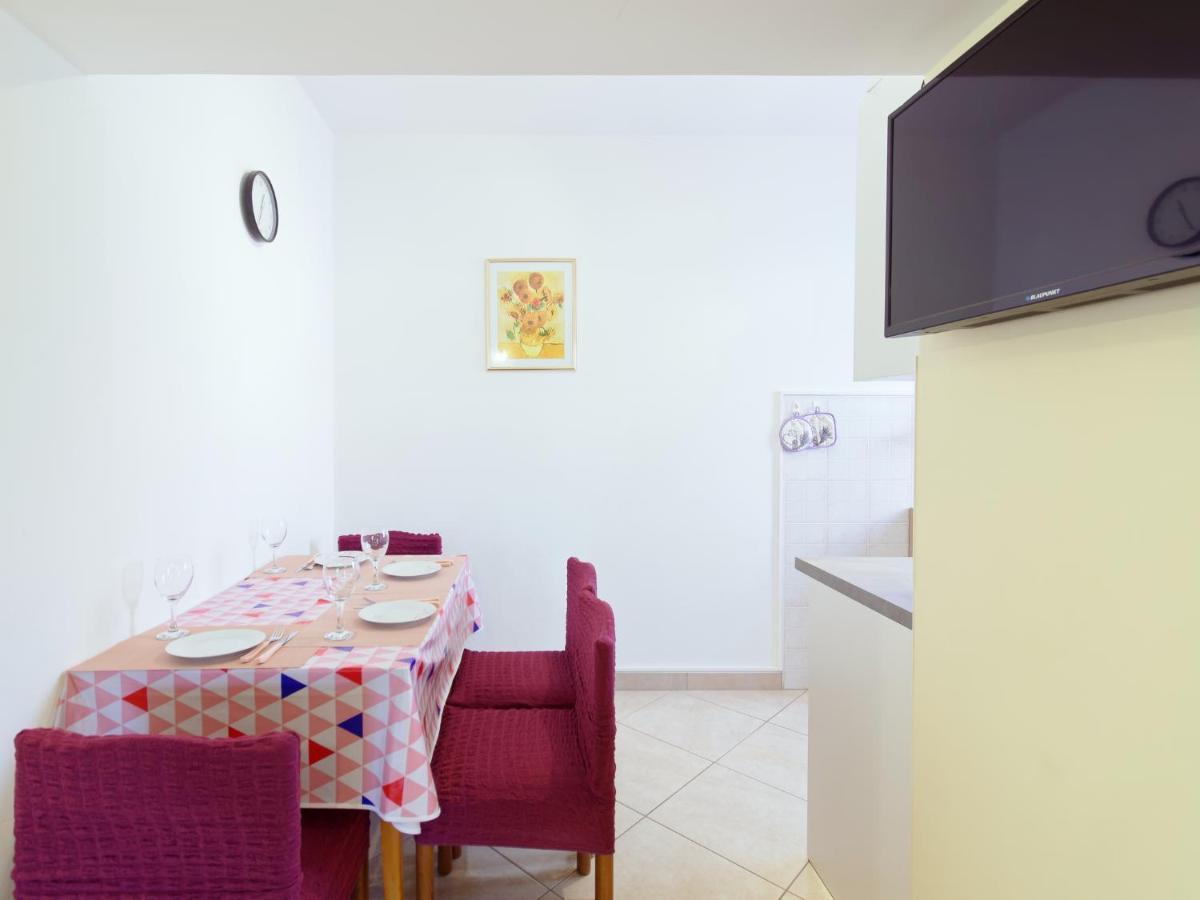 Apartments Marta By Rent Istria Novigrad Istria Buitenkant foto